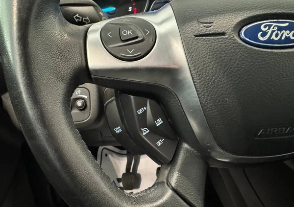 Ford Kuga cena 47700 przebieg: 208000, rok produkcji 2014 z Rzeszów małe 781